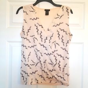 Ann Taylor LOFT women's blouse size small